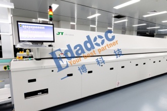 十二溫區(氮氣)無（wú）鉛回流爐