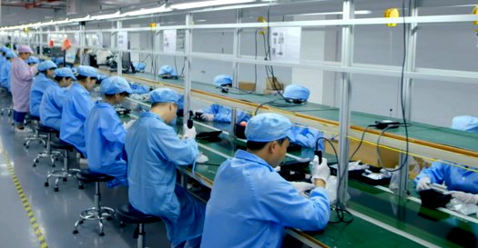 組裝（zhuāng）產（chǎn）線