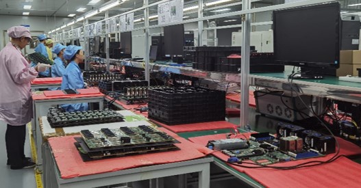 測試產線（xiàn）