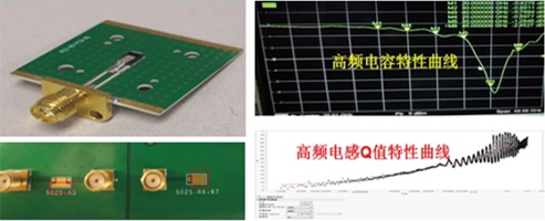 國產分（fèn）立器件（jiàn）測試夾具