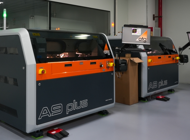 德國ATG飛針測試機