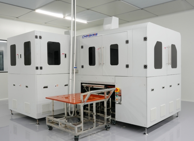 CCD電磁熱熔（róng）機