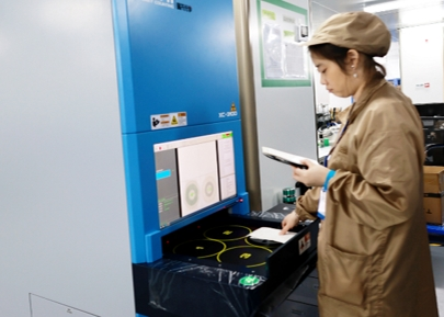 點（diǎn）料機