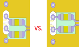 DDR4-DDR5-LPDDR5-過孔STUB-拓（tuò）撲
