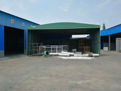 遮陽雨棚廠家怎樣保證商品的應用（yòng）多（duō）元性