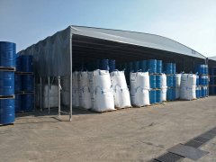 遮（zhē）陽雨棚麵料是啥材料？