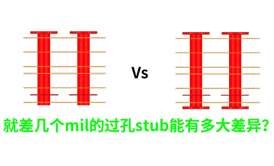 DDR4-DDR5-LPDDR5-過孔STUB-拓撲